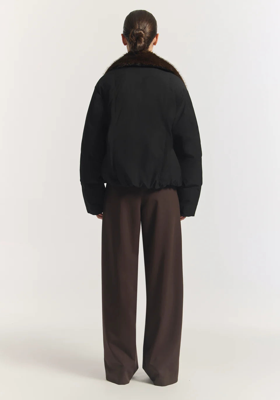 VIKTORIA & WOODS Blackhawk Puffer Jacket