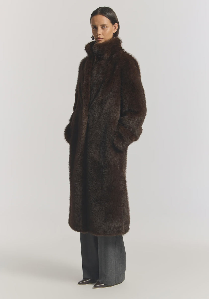 VIKTORIA & WOODS Soprano Coat