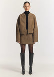 VIKTORIA & WOODS Challenger Jacket - Bourbon