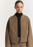 VIKTORIA & WOODS Challenger Jacket - Bourbon