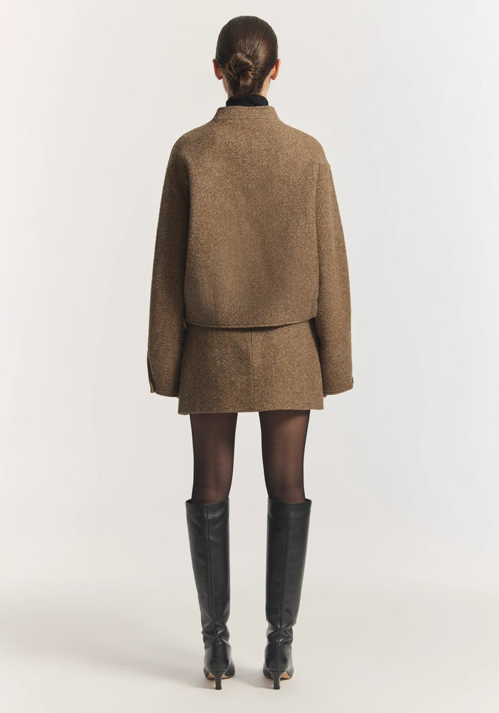 VIKTORIA & WOODS Challenger Jacket - Bourbon
