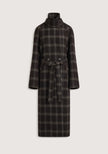 VIKTORIA & WOODS Hemingway Coat - Check