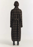 VIKTORIA & WOODS Hemingway Coat - Check