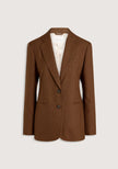 Viktoria & Woods Nightingale Wool Blazer