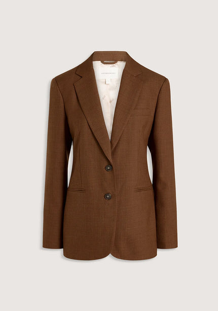 Viktoria & Woods Nightingale Wool Blazer