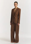 Viktoria & Woods Nightingale Wool Blazer