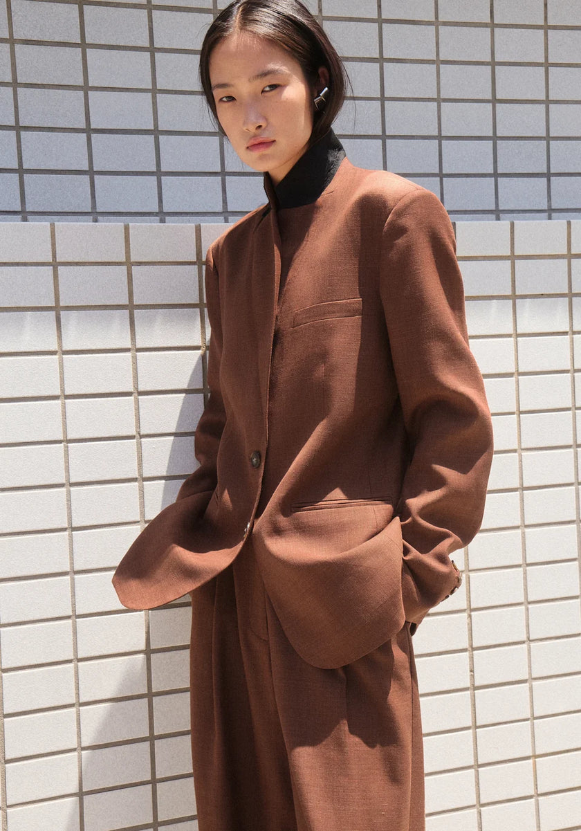 Viktoria & Woods Nightingale Wool Blazer
