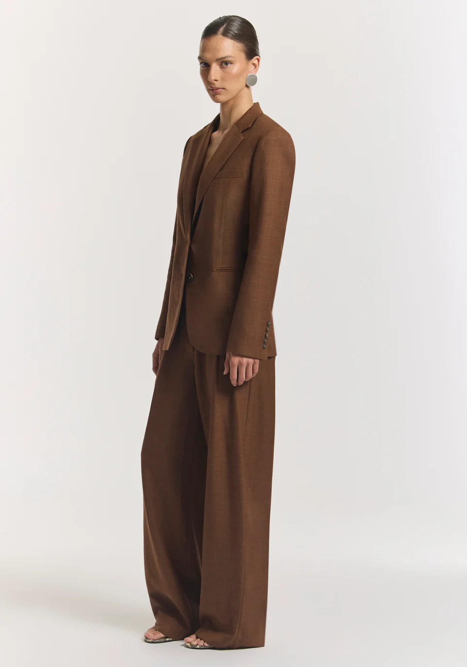 Viktoria & Woods Nightingale Wool Blazer