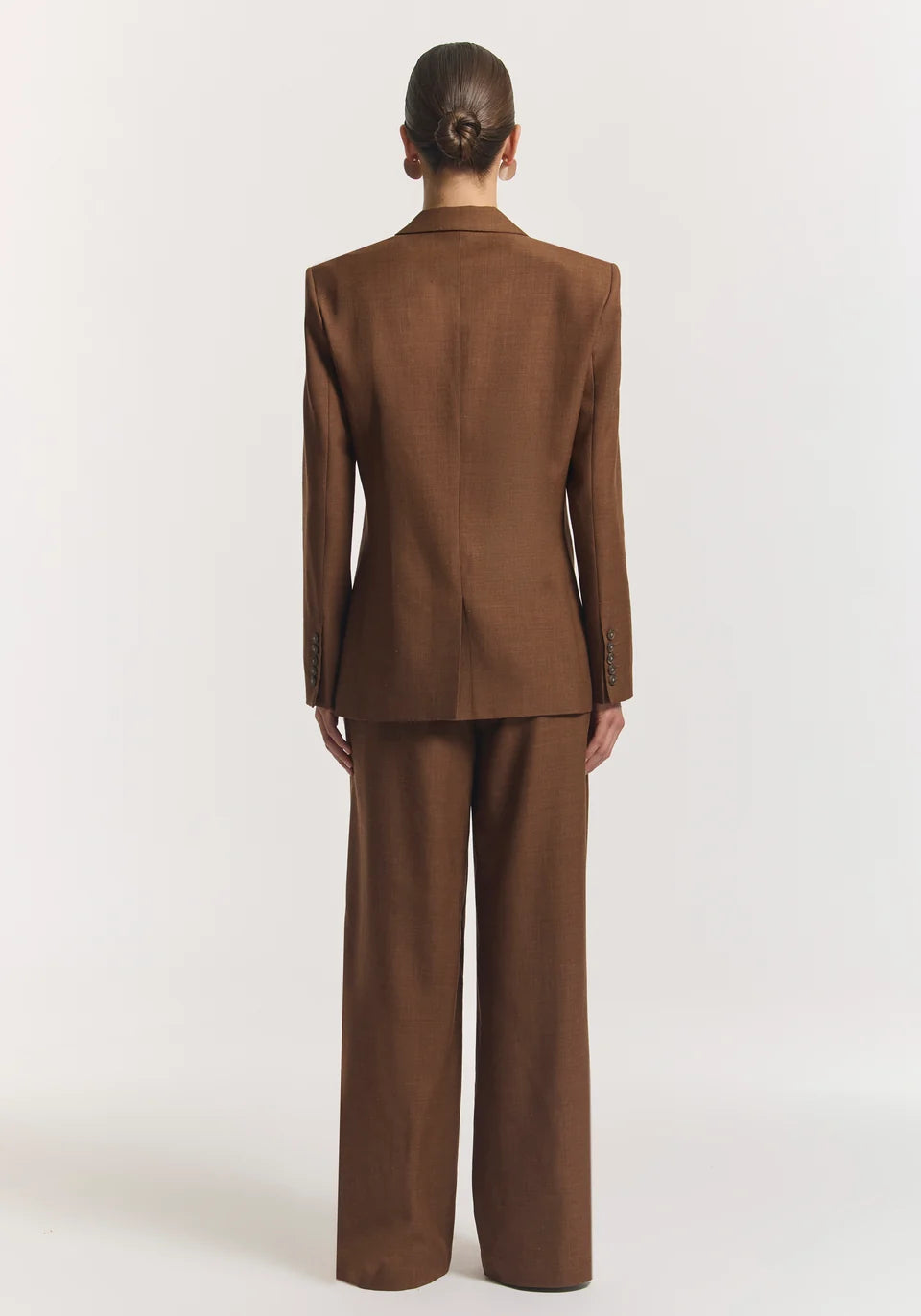 Viktoria & Woods Nightingale Wool Blazer