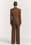 Viktoria & Woods Nightingale Wool Blazer