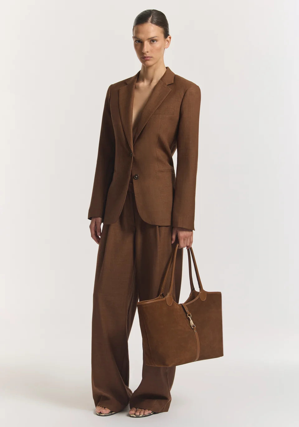 Viktoria & Woods Nightingale Wool Blazer