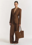 Viktoria & Woods Nightingale Wool Blazer