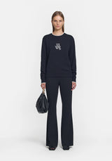 VIKTORIA & WOODS VWXX Unisex Knit - Black