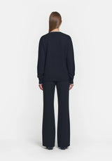 VIKTORIA & WOODS VWXX Unisex Knit - Black