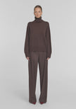 VIKTORIA & WOODS Argentina Knit - Chocolate