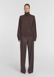 VIKTORIA & WOODS Argentina Knit - Chocolate