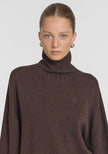 VIKTORIA & WOODS Argentina Knit - Chocolate