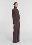 VIKTORIA & WOODS Argentina Knit - Chocolate