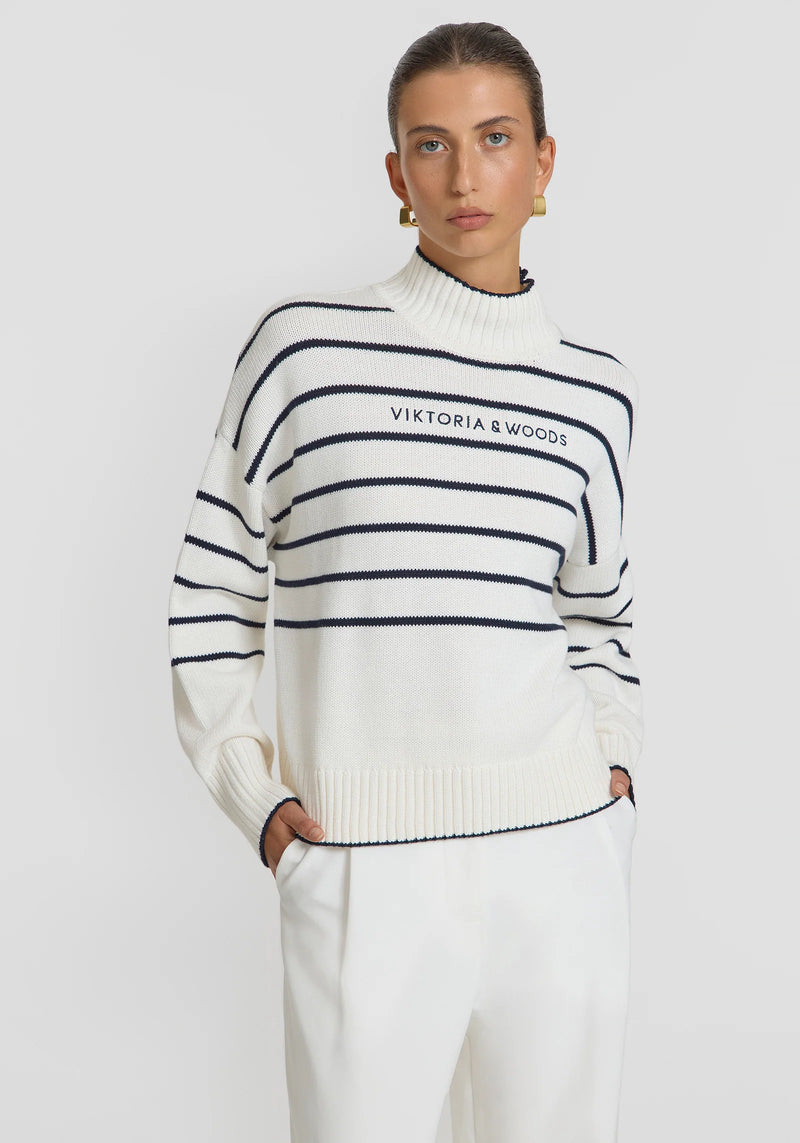 VIKTORIA & WOODS Remedy Knit