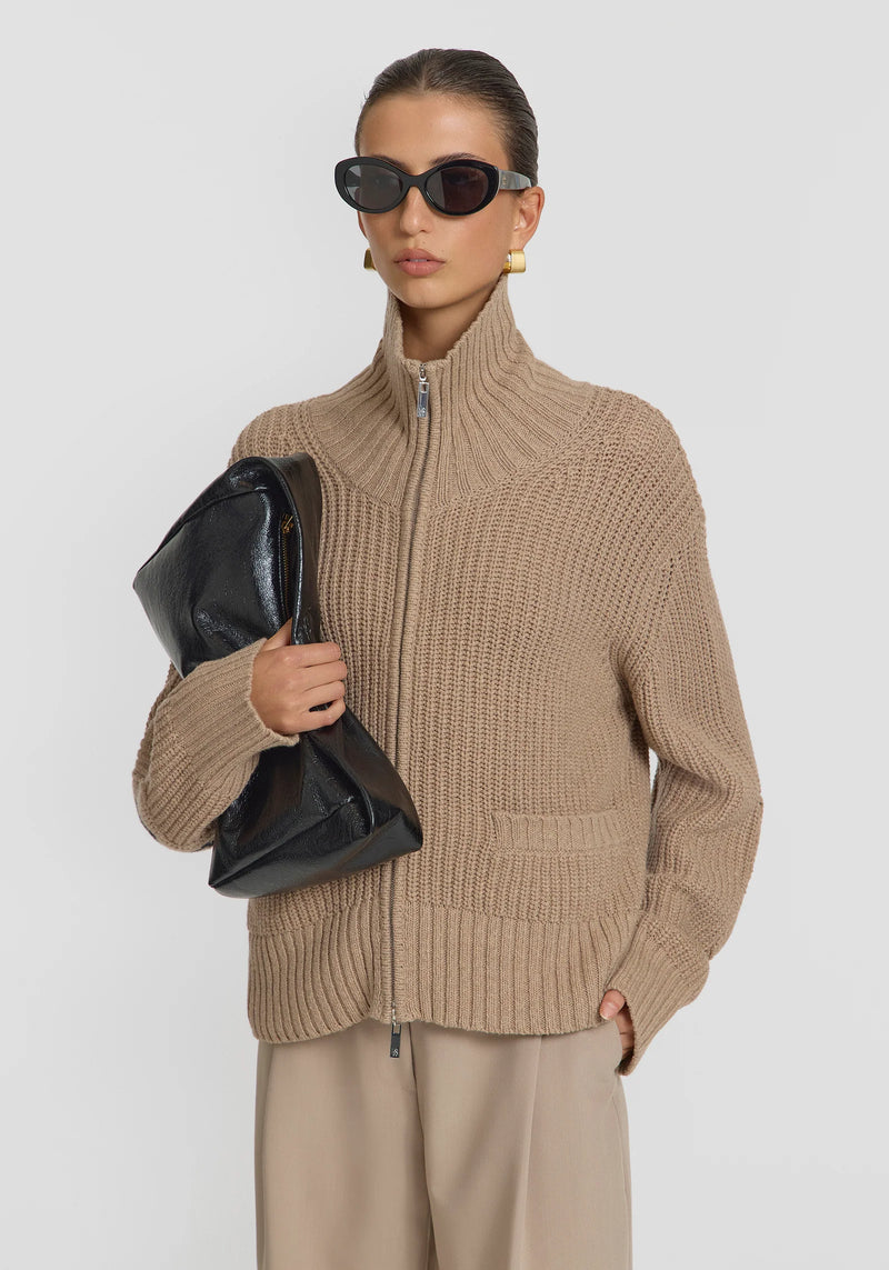 VIKTORIA & WOODS Babylon Cardigan