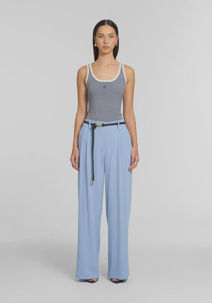 VIKTORIA & WOODS Chronicle Tank - Navy