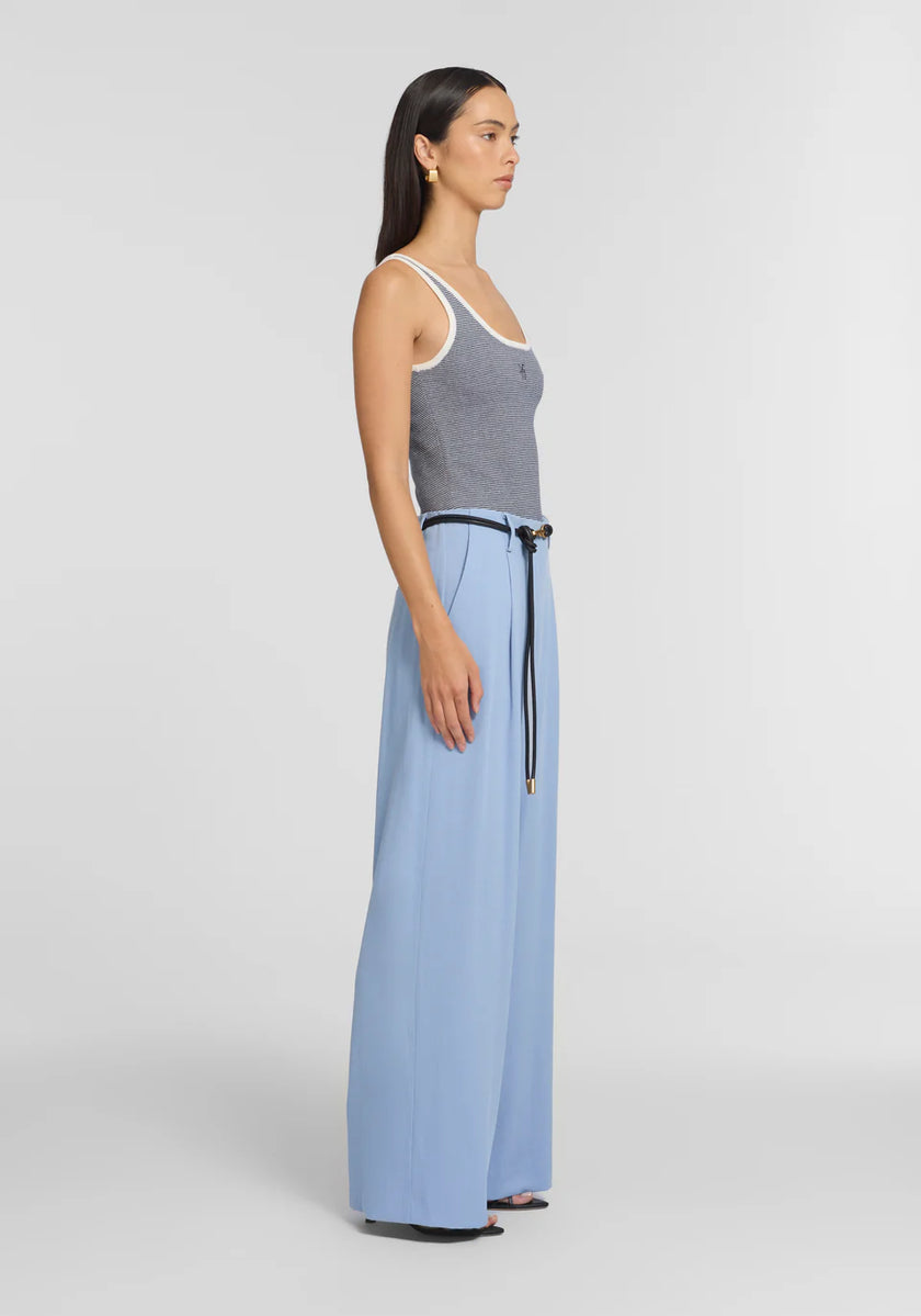 VIKTORIA & WOODS Chronicle Tank - Navy