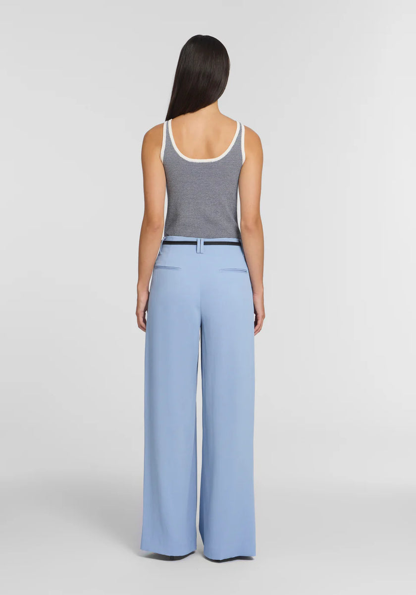 VIKTORIA & WOODS Chronicle Tank - Navy