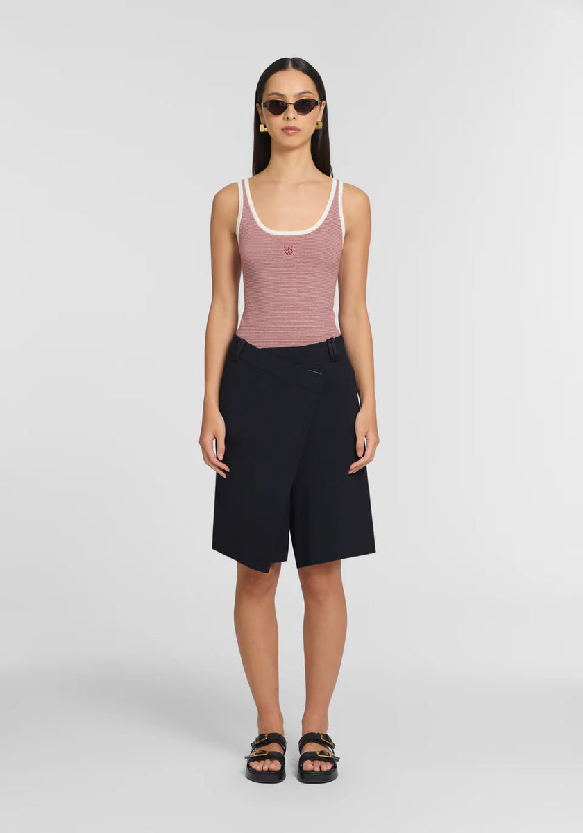 VIKTORIA & WOODS Chronicle Tank - Henna