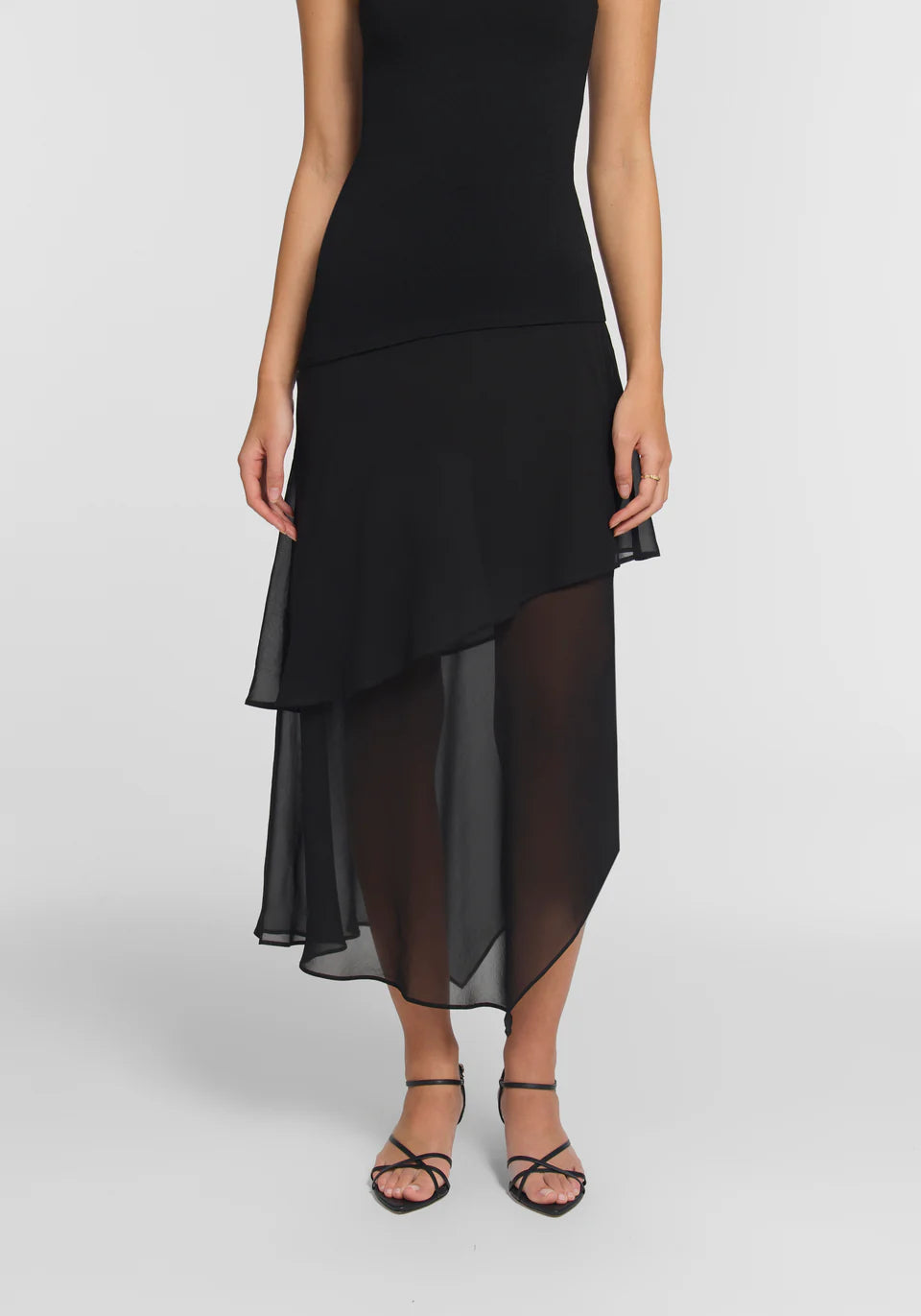 VIKTORIA & WOODS Enamoured Dress