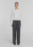 VIKTORIA & WOODS Cassius Knit Poncho