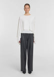 VIKTORIA & WOODS Cassius Knit Poncho