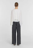 VIKTORIA & WOODS Cassius Knit Poncho