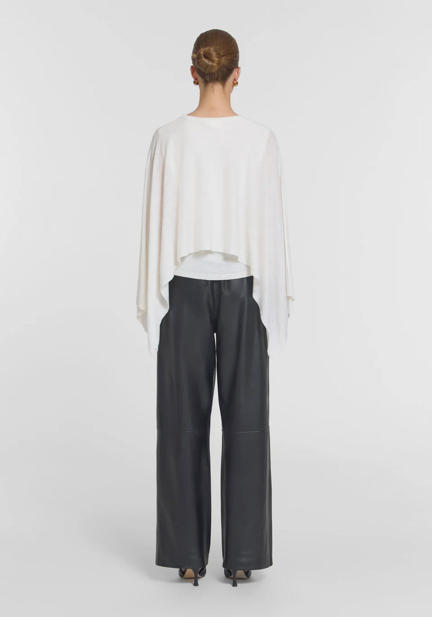 VIKTORIA & WOODS Cassius Knit Poncho