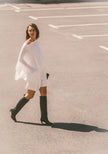 VIKTORIA & WOODS Cassius Knit Poncho