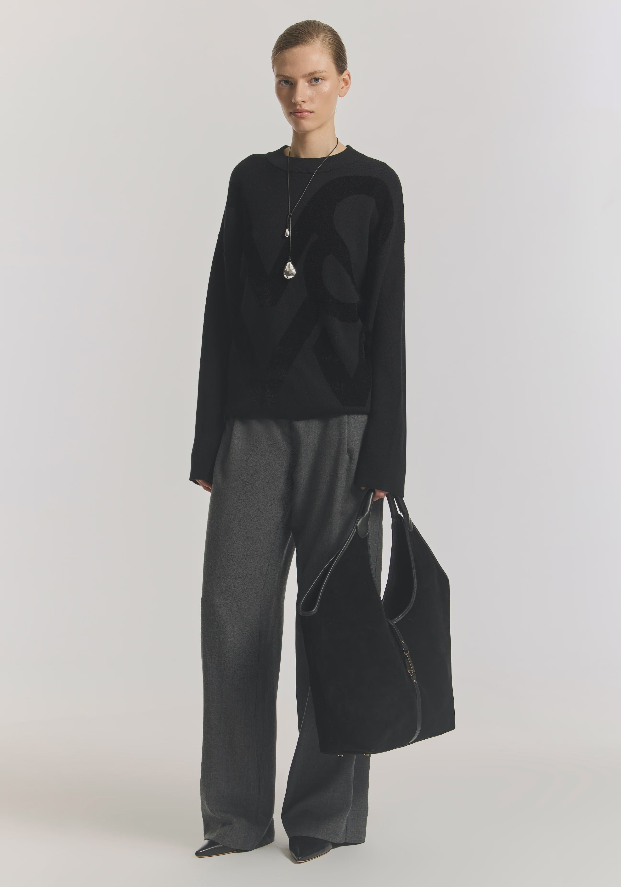 VIKTORIA & WOODS Goodyear Knit - Black
