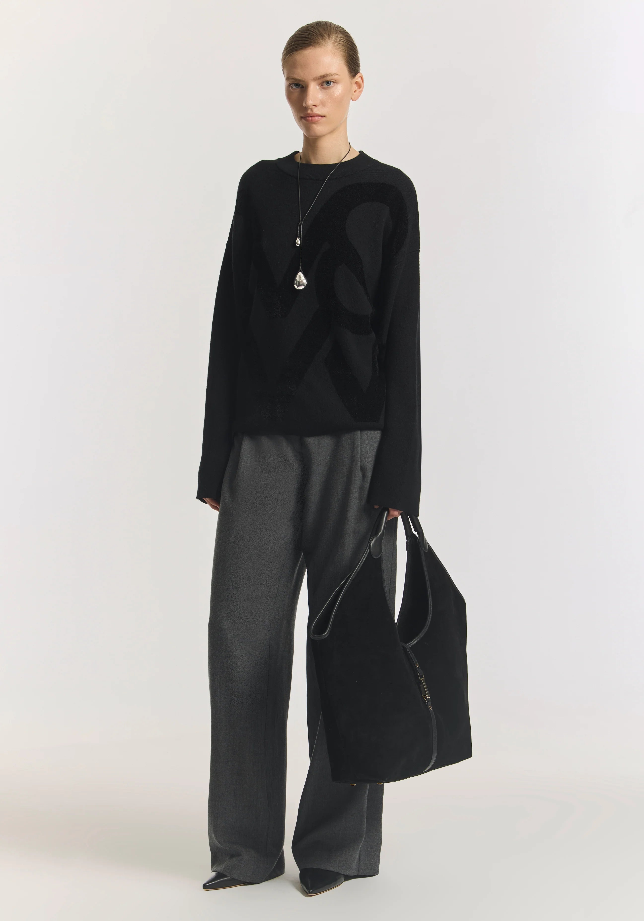 VIKTORIA & WOODS Goodyear Knit - Black