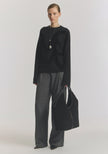 VIKTORIA & WOODS Goodyear Knit - Black