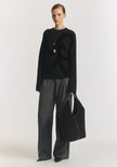 VIKTORIA & WOODS Goodyear Knit - Black