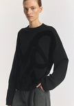 VIKTORIA & WOODS Goodyear Knit - Black