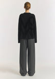 VIKTORIA & WOODS Goodyear Knit - Black