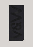 VIKTORIA & WOODS Quest Scarf - Black