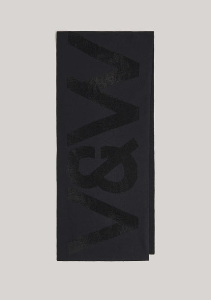 VIKTORIA & WOODS Quest Scarf - Black
