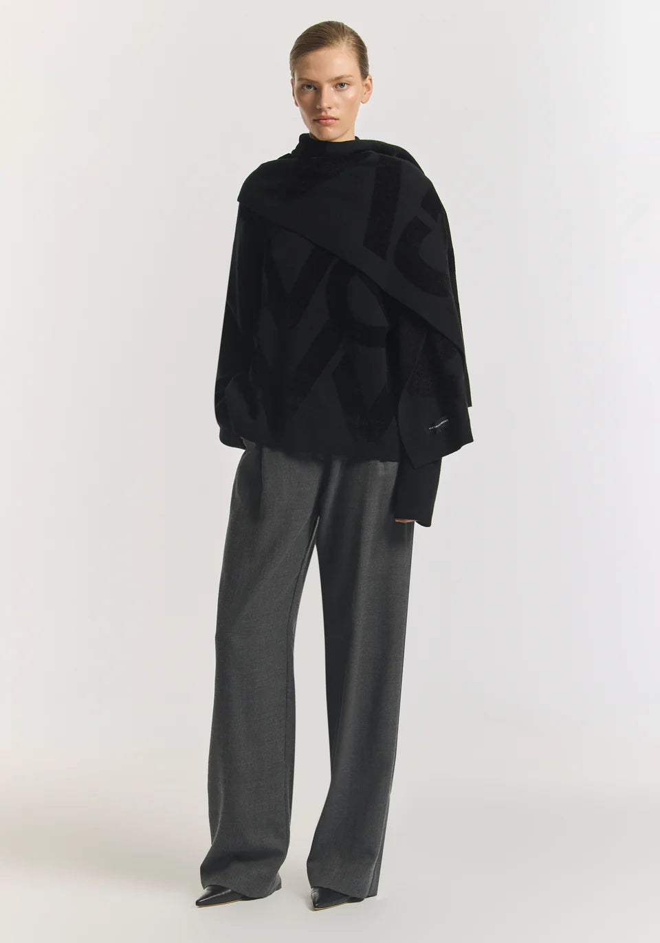 VIKTORIA & WOODS Goodyear Knit - Black
