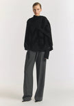 VIKTORIA & WOODS Goodyear Knit - Black