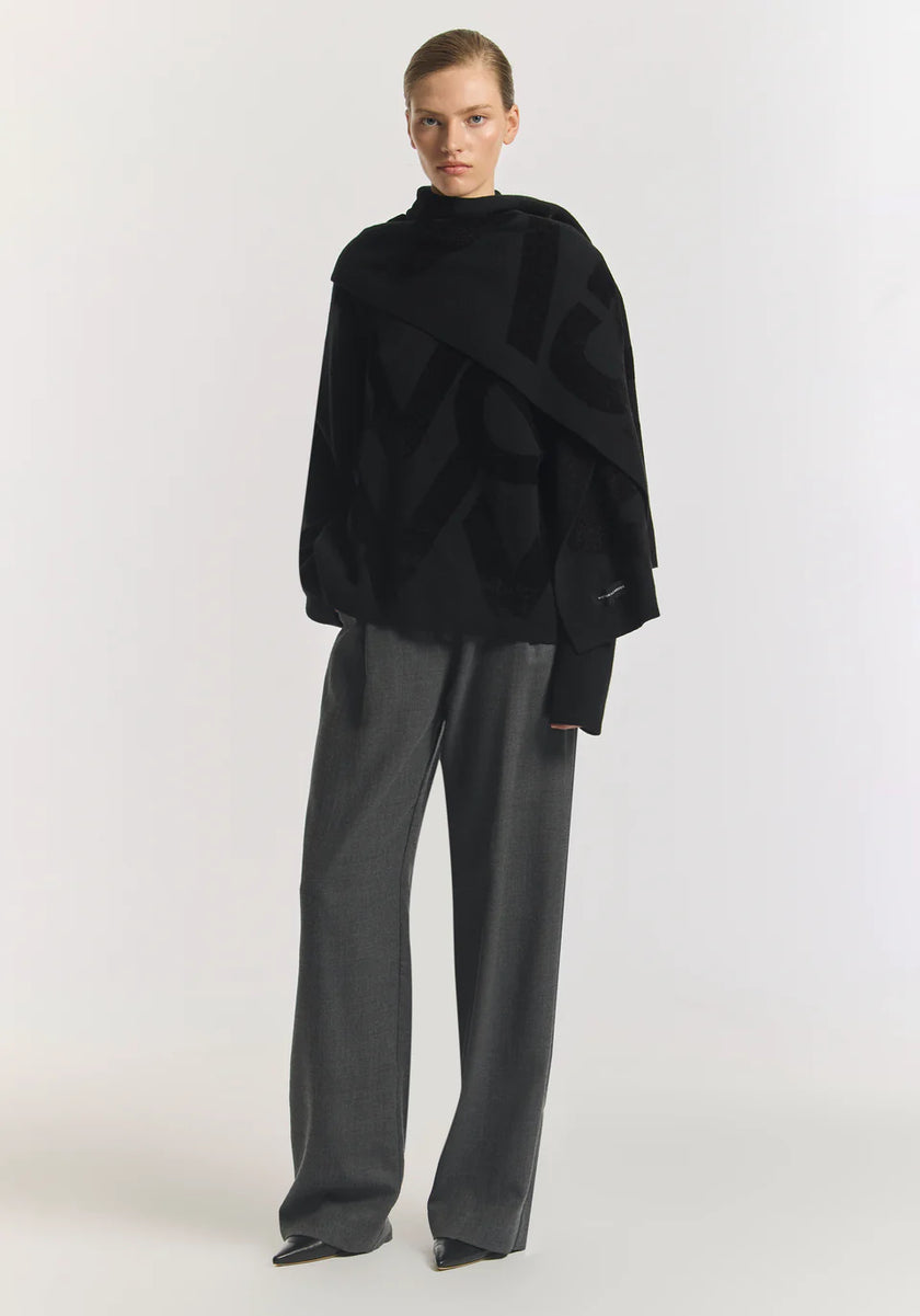 VIKTORIA & WOODS Goodyear Knit - Black