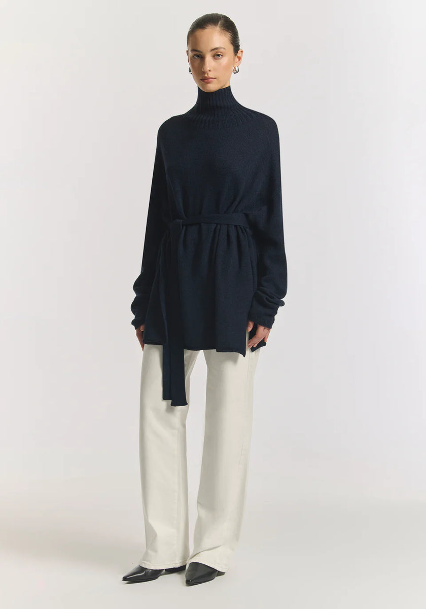VIKTORIA & WOODS Esperance Tunic Knit