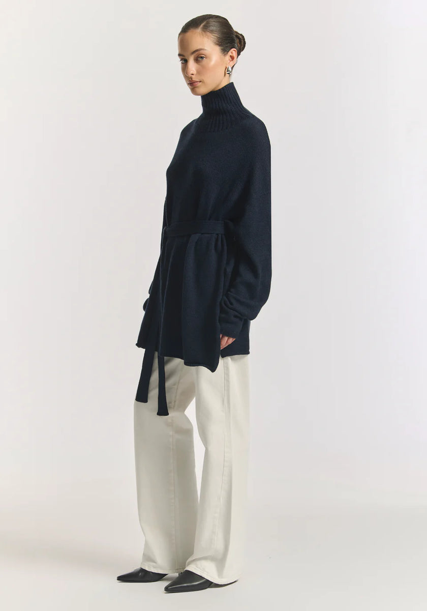 VIKTORIA & WOODS Esperance Tunic Knit
