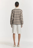 VIKTORIA & WOODS Pinnacle Polo Knit