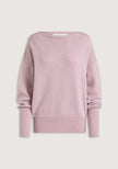 VIKTORIA & WOODS Atmosphere Knit - Salt Lake Pink