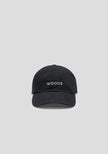 VIKTORIA & WOODS Woods Vintage Cap - Black